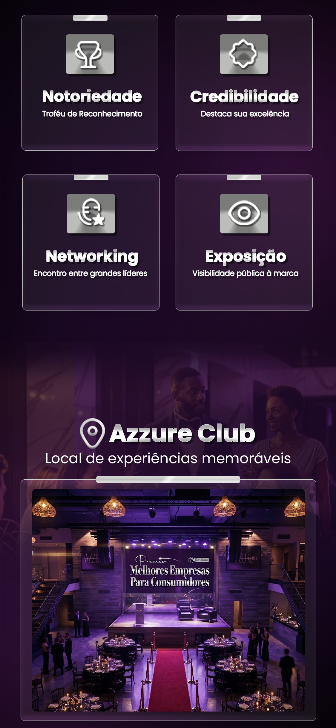 Local e Horário